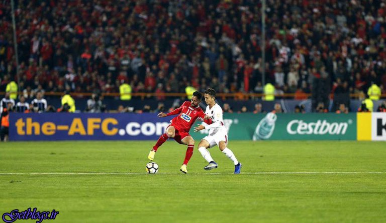 پرسپولیس نایب قهرمان آسیا شد ، معجزه‌ای در کار نبود
